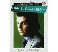 Daniel Barenboim – I Capolavori – 3 CD