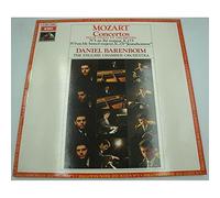 Daniel Barenboim - Daniel Barenboim / Daniel Barenboim interprètent MOZART : Concertos pour piano et orchestre n°5 & 9 "Jeune homme" - English Chamber Orchestra