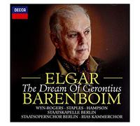 Daniel Barenboim: Elgar The Dream Of Gerontius [2CD]