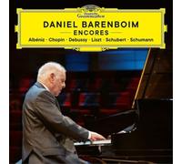 Daniel Barenboim – Encores – CD – Importación USA