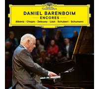 Daniel Barenboim Daniel Barenboim: Encores (Vinyl) 12" Album (Importación USA)