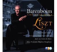Daniel Barenboim – Daniel Barenboim - Live At La Scala