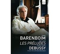 Daniel Barenboim - Daniel Barenboim Plays & Explains Debussy: Les Préludes (1Er Livre)