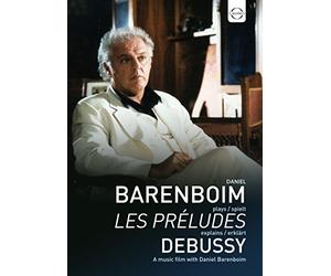 Daniel Barenboim - Daniel Barenboim plays & explains Debussy