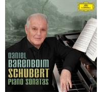Daniel Barenboim Daniel Barenboim/Schubert: Piano Sonatas (CD) (Importación USA)