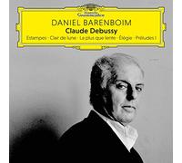 Daniel Barenboim – Debussy – CD (Importación USA)