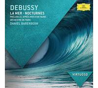 Daniel Barenboim - Debussy: El Mar; Preludia A La Siesta De Un Fauno