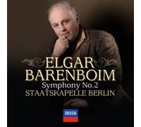 Daniel Barenboim - Elgar: Sinfonía No. 2
