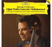 Daniel Barenboim - Elgar: Violin Concerto Op. 61