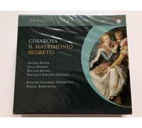DANIEL BARENBOIM; ENGLISH CHAM-CIMAROSA - IL MATRI