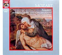Daniel Barenboim & English Chamber Orchestra - Mozart: REQUIEM, KV 626 [Vinyl LP] [Schallplatte]