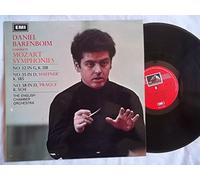 Daniel Barenboim / English Chamber Orchestra - Mozart Symphonies: 32, 35 'Haffner', 38 'Prague'
