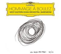 Daniel Barenboim – Hommage À Boulez – CD – 2 discos