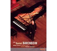 Daniel Barenboim - Jubilee Concert [Alemania] [DVD]