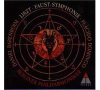Daniel Barenboim - Liszt:Faust Symphony