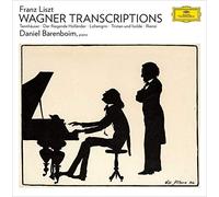 Daniel Barenboim - Liszt: Wagner Transcriptions [Vinilo]