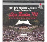 Daniel Barenboim - Live Berlin '90 Waldbuhnenkonzert