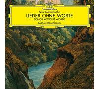Daniel Barenboim - Mendelssohn: Lieder ohne Worte [Vinilo]