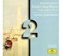 Daniel Barenboim - Mendelssohn: Songs without Words