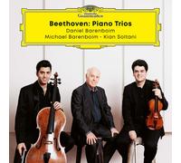 Barenboim,Daniel - Beethoven: Complete Piano Trios