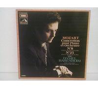 daniel barenboim (mozart concertos pour piano et orchestre n°8 n°28