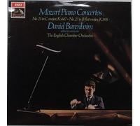 Daniel Barenboim - Mozart: Piano Concerto No 21 & 27 (English Chamber)