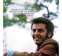 Daniel Barenboim - Mozart: Piano Concertos Nos. 12 & 19