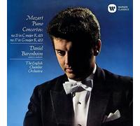 Daniel Barenboim - Mozart: Piano Concertos Nos. 13 & 17
