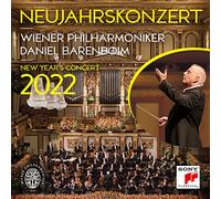 Daniel Barenboim - Neujahrskonzert 2022 / New Year's Concert 2022