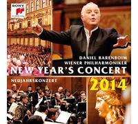 Daniel Barenboim - New Year's Concert 2014
