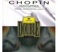 Daniel Barenboim Nocturnes (CD) (Importación USA)