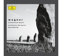 Daniel Barenboim - Orchestral Music