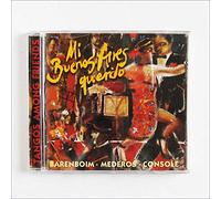 Daniel Barenboim - Piazzolla et al : Mi Buenos Aires querido