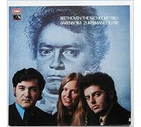 Daniel Barenboim, Pichas Zukerman, Jacqueline Du Pre - Beethoven: The Archduke Trio [LP]