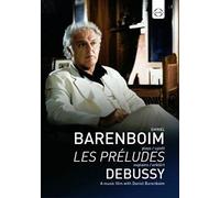 Daniel Barenboim Plays and Explains Debussy (DVD) (Importación USA)