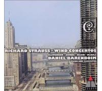 Daniel Barenboim - R.Strauss:Oboe Concerto/Horert