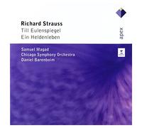 Daniel Barenboim - Richard Strauss : Till Eulenspiegel, Ein Heldenleben