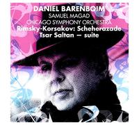 Daniel Barenboim - Rimsky-Korsakov : Scheherazade, Tsar Saltan