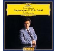 Daniel Barenboim - Schubert:8 Impromptus