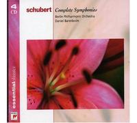 Daniel Barenboim - Schubert: Complete Symphonies