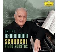Daniel Barenboim - Schubert: Piano Sonatas