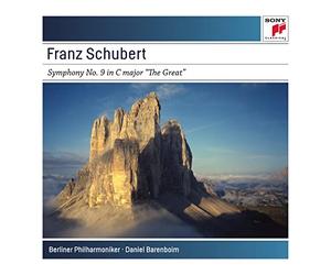 Daniel Barenboim - Schubert: Symphony Nº9 In C Major D944 "The Great"
