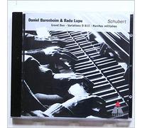 Daniel Barenboim - Schubert;Works for Piano 4