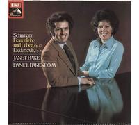 Daniel Barenboim - Schumann: Frauenliebe Und Leben / Liederkreis