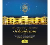 Daniel Barenboim - Sommernachtskonzert 2009