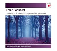 Daniel Barenboim - Symphony No. 8 "Unfinished"; Highlights From "Rosamunde"