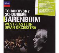 Daniel Barenboim - Tchaikovsky: Sinfonía nº 6; Schönberg: Variaciones Para Orquesta
