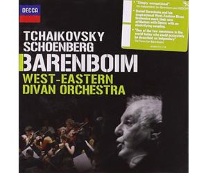 Daniel Barenboim - Tchaikovsky: Sinfonía nº 6; Schönberg: Variaciones Para Orquesta