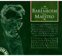 Daniel Barenboim - The Maestro