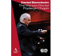 Daniel Barenboim - The Warsaw Recital [Alemania] [DVD]